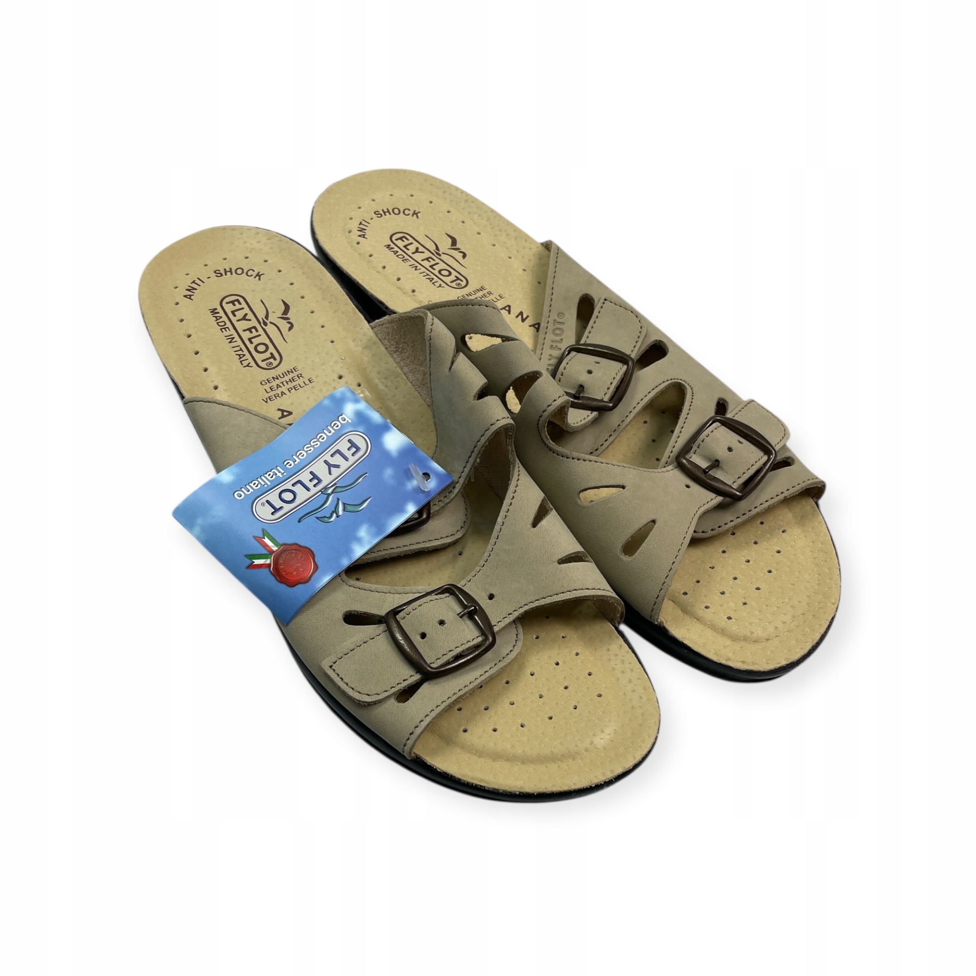 Dámské nazouváky – komfort Made in Italy