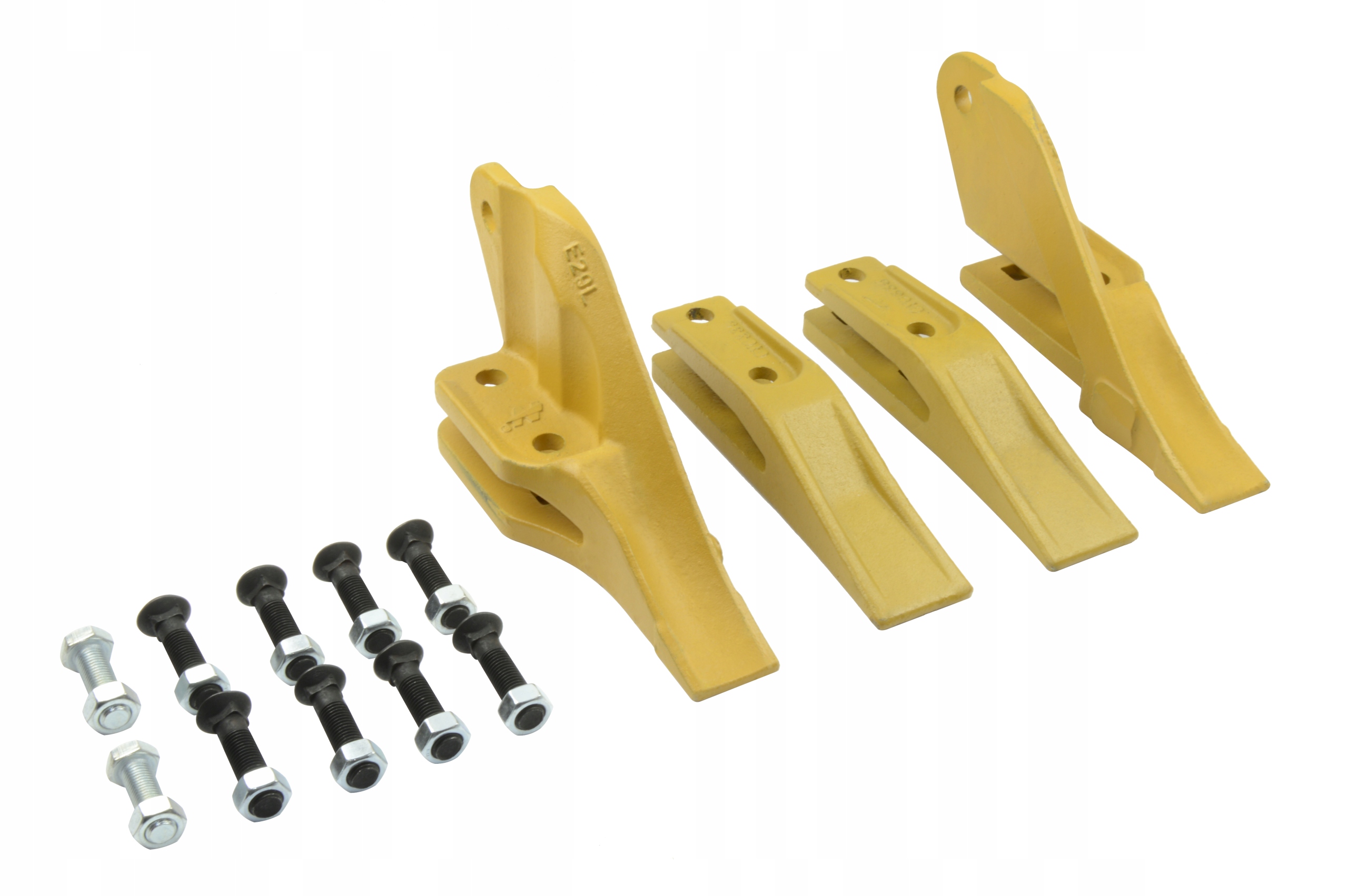 KOMPLET ZEBOW LYZKI 60 CM CAT