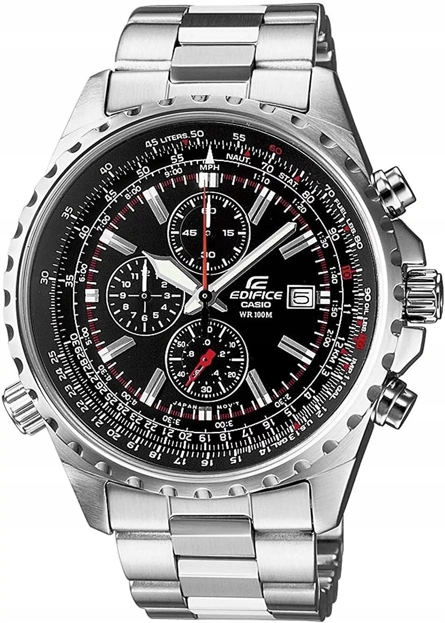 Zegarek Męski Casio Edifice EF-527D-1AVEF Box