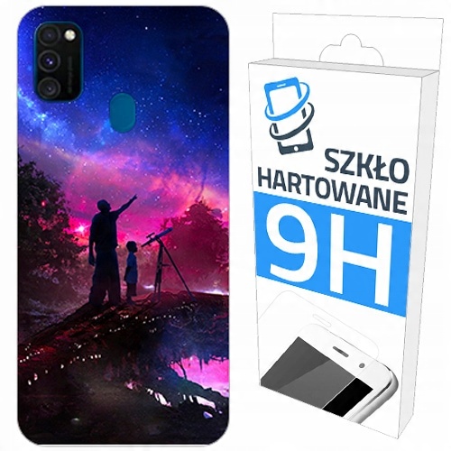 

200 wzorów Etui+szkło Do Samsung Galaxy M21 Case