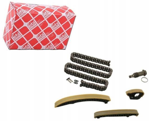 FEBI ŁAŃCUCH ROZRZĄDU MERCEDES SPRINTER 901-906