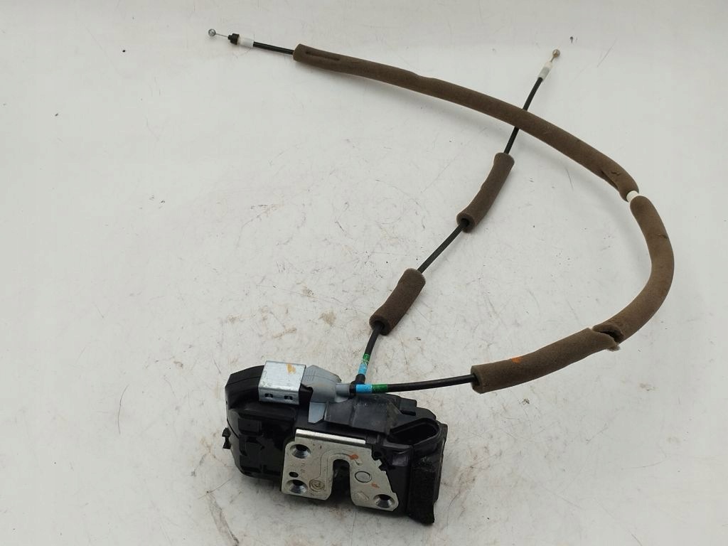Nissan Note II 2 E12 lock z door left rear part 3 PIN