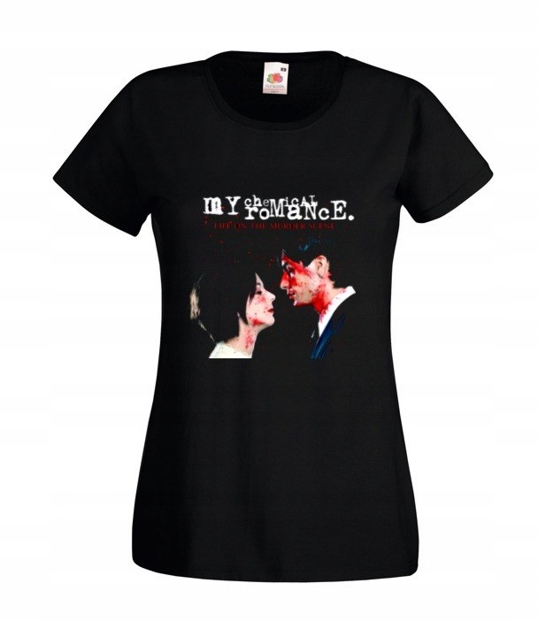 

Koszulka Damska Wzory My Chemical Romance