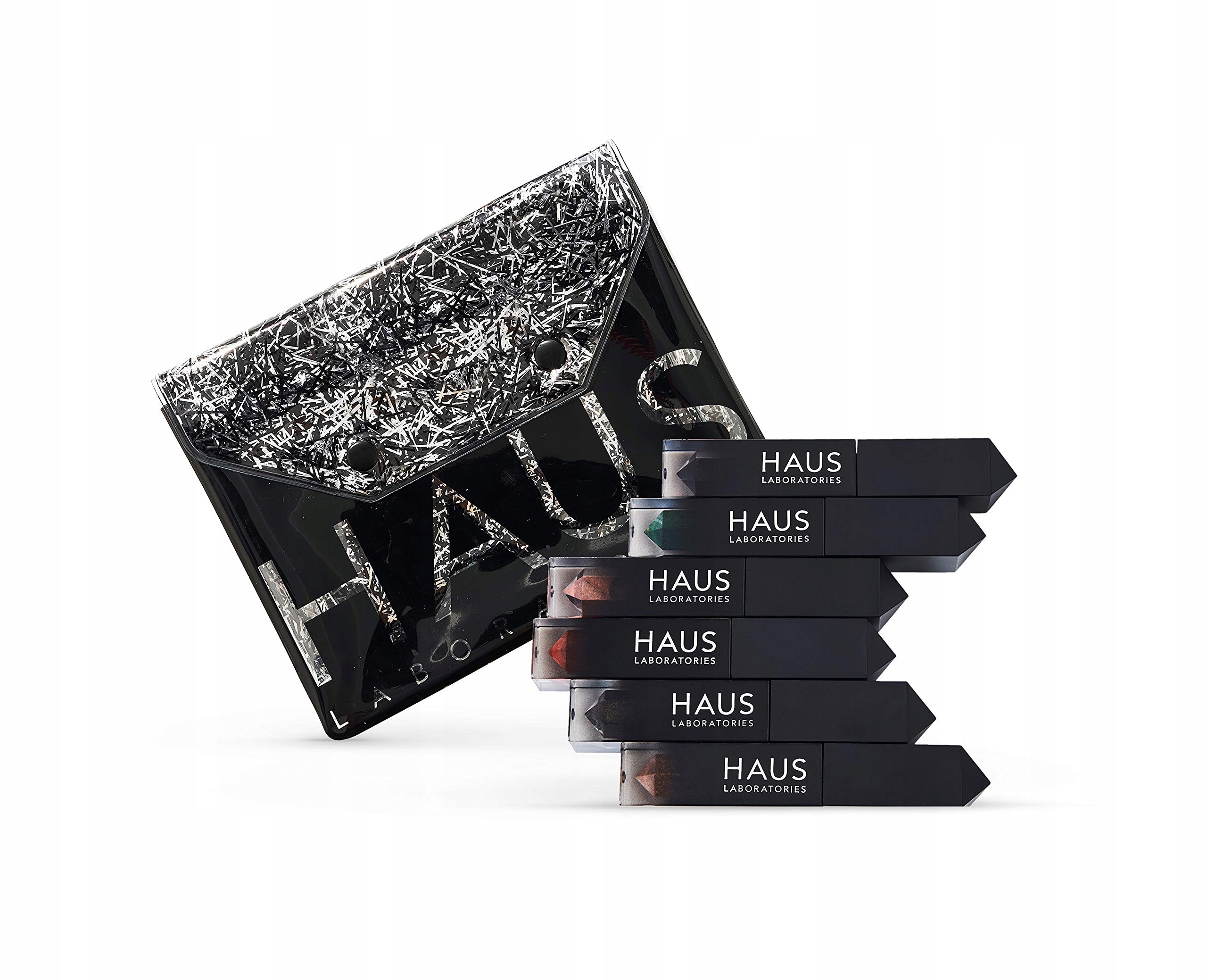 Haus Laboratories By Lady Gaga Sada Tekutých Stínů 6 Ks 1F35