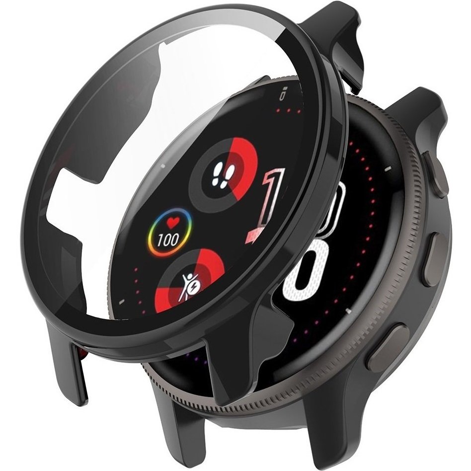 

2w1 Etui Szkło Hartowane Do Garmin Venu 2 Plus