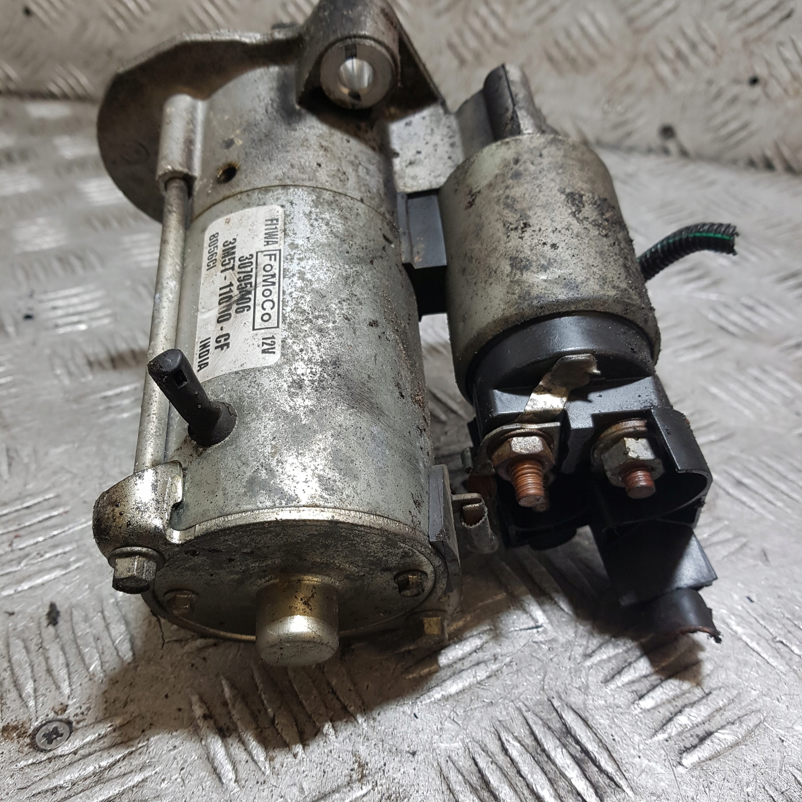 starter VOLVO V50 3M5T-11000-CF 1.6 HDI