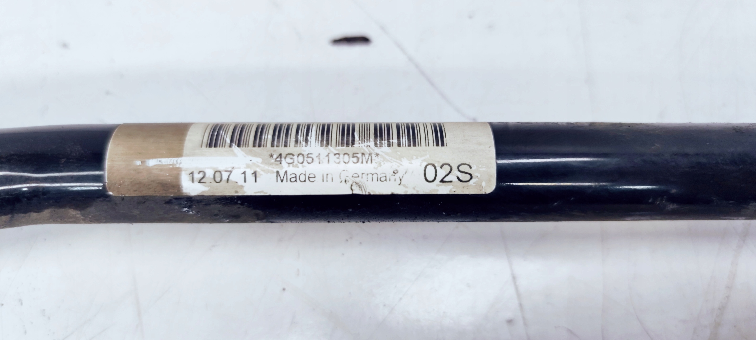stabilizer rod AUDI A6 C7 A7 4G0511305M