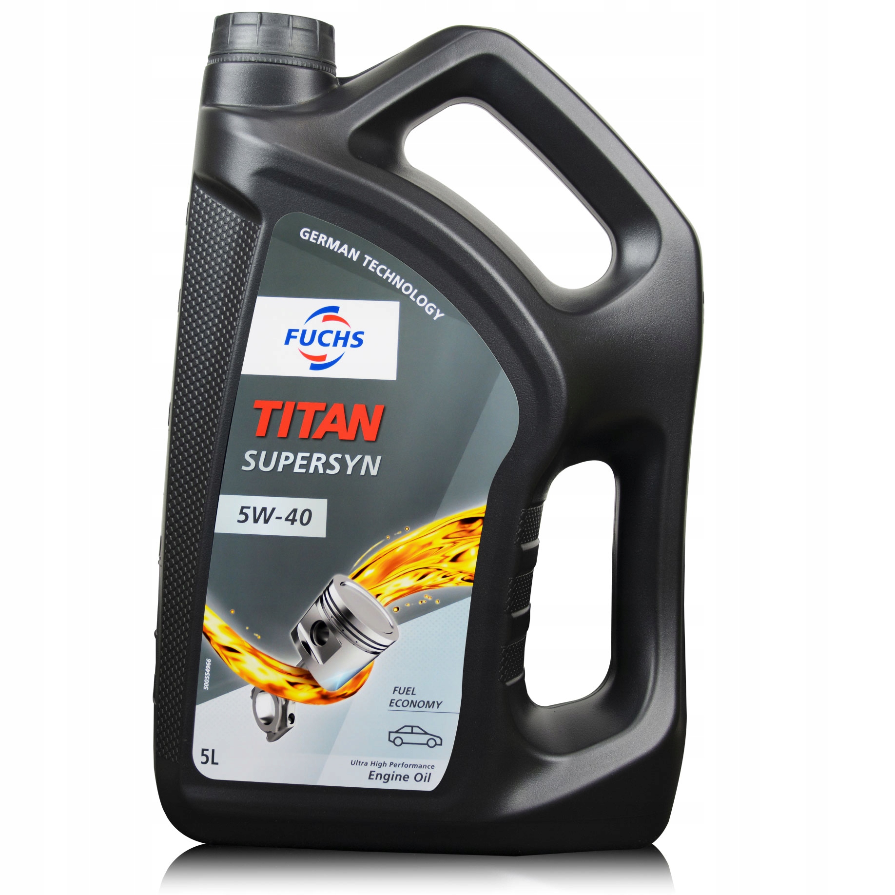 Oleje a mazivá Titan SUP.5W40 5L