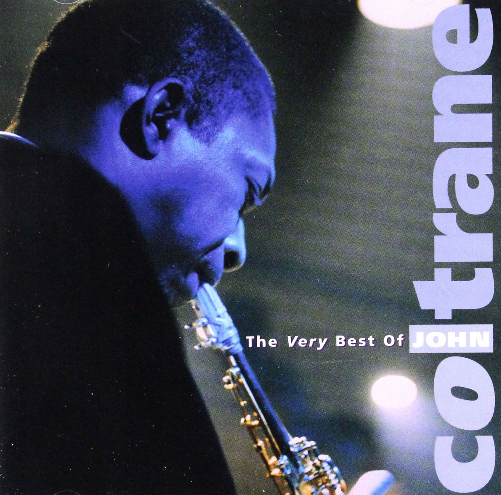 John Coltrane: Very Best Of John Coltrane [CD]