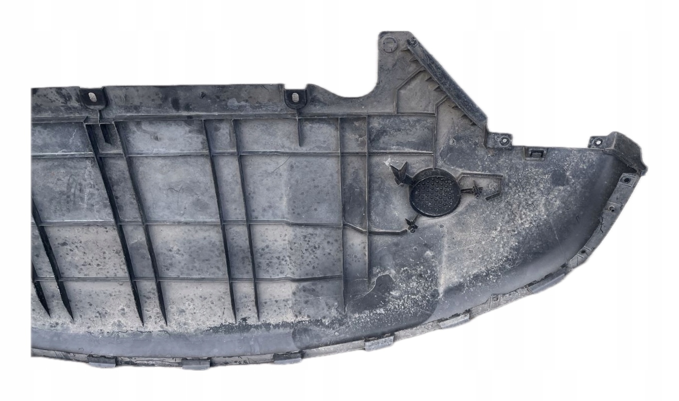 TESLA MODEL X PLAID 2021- Blende Abdeckung abdeckung ZDERZKA vorne 1588198-00-C