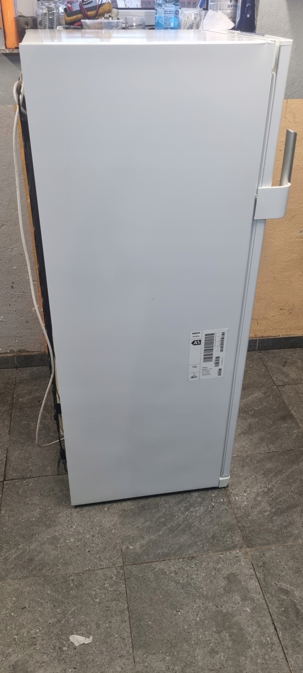 Zamrażarka szufladowa Bosch GSP80420 5 szuflad A++ Marka Bosch