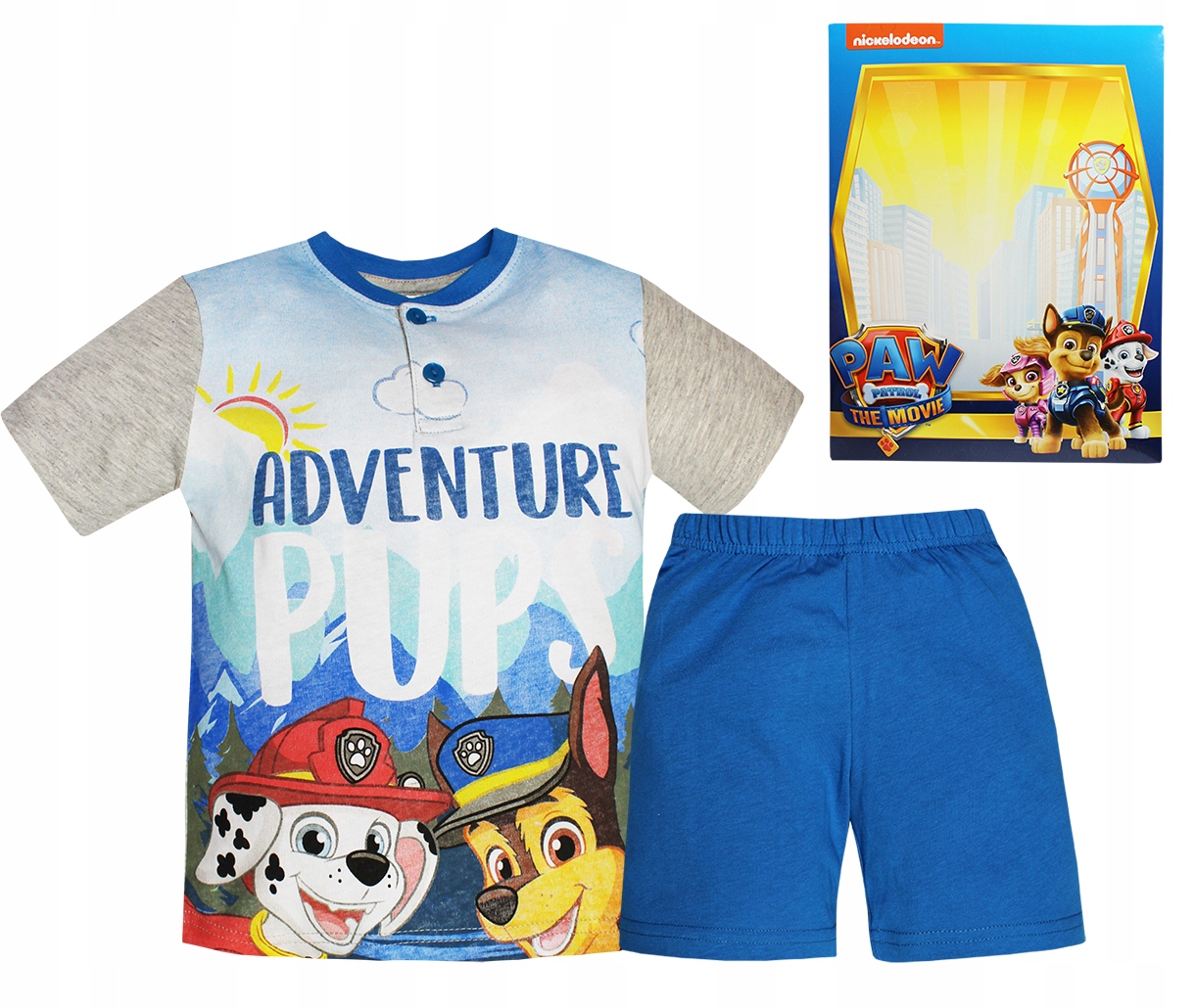

Psi Paw Patrol Piżama Dla Dziecka Na Prezent 98
