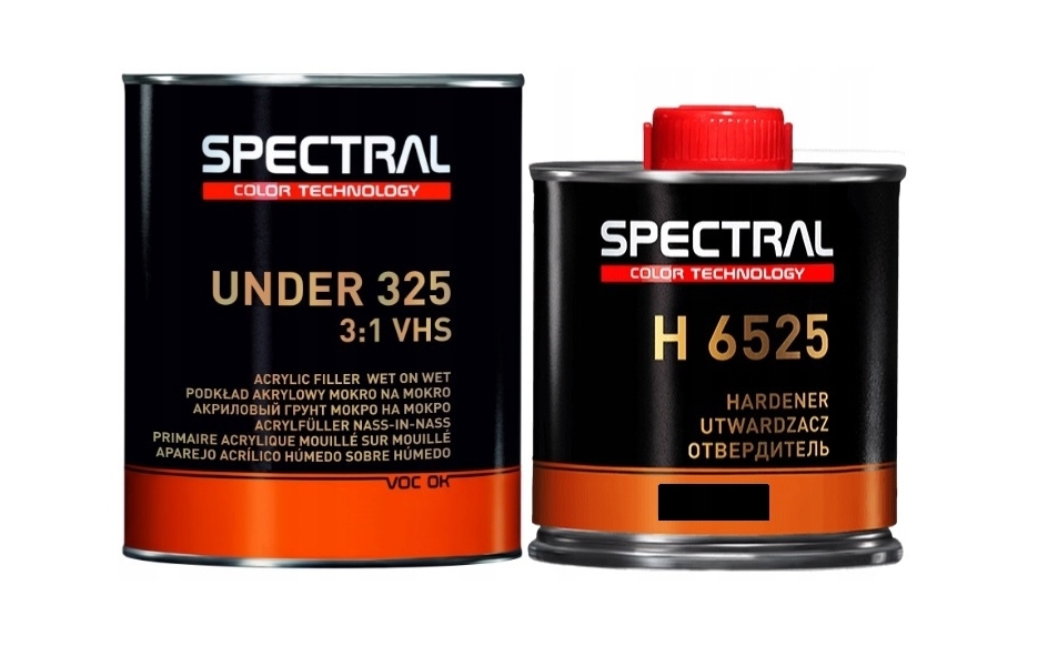

Under 325 3:1 Vhs Podkład Akrylowy mokro na mokro