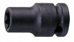 Nasadki udarowe TORX E5 E20 11szt KING TONY 7411PP Mark King Tony