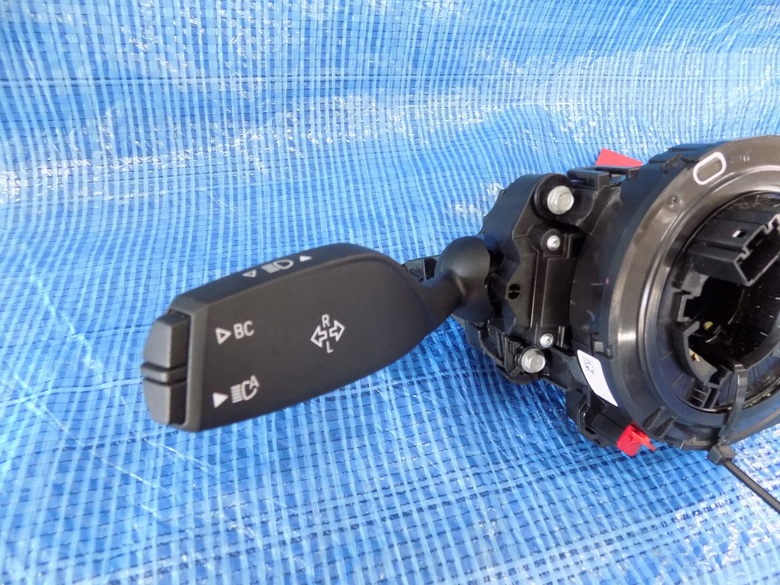 steering wheel levers and controls ring control BMW X5 G05 45E 20R