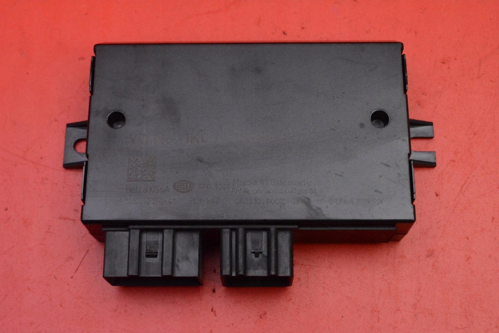 control unit module HAKA 1K0907383F SKODA SUPERB 2 II 08-13