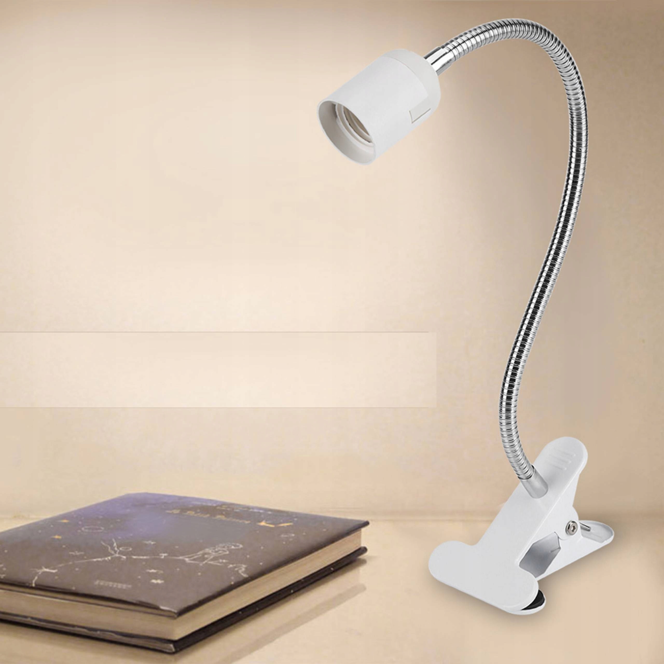 LAMPKA LED BIURKOWA KLIPS DO CZYTANIA NOCNA Kod producenta 9589098419372