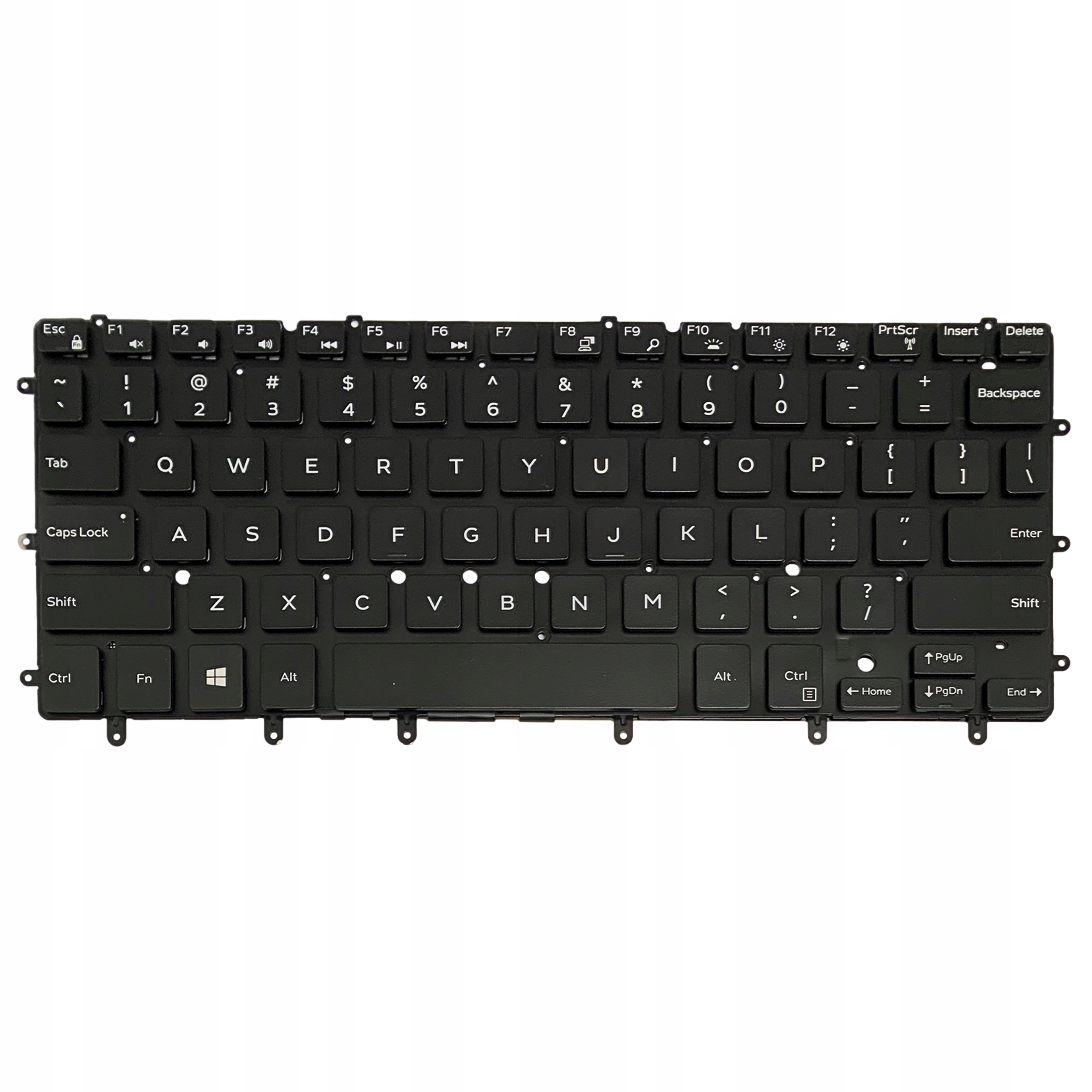 Klawiatura Do Dell Xps 13 9360 9343 9350 7347 7348 7547 7548 Led 04XVX6