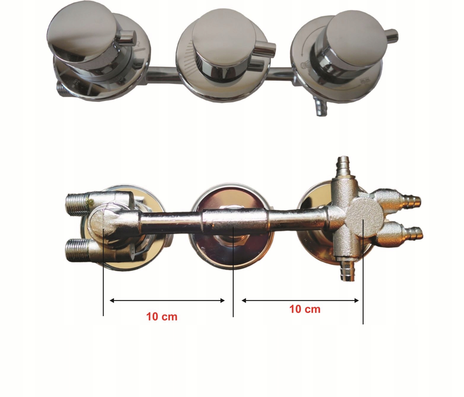BATERIA Z TERMOSTATEM 4-FUNKCJE DO KABIN I PANELI EAN (GTIN) 5904653104595