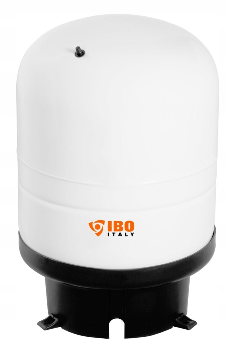 Hydroforová horizontální membránová nádrž Gbv 50L Ibo Italy Fix