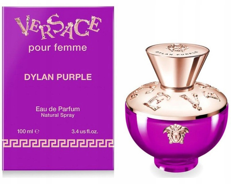 Versace Dylan Purple Edp 50 ml