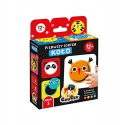 CzuCzu Pierwszy sorter Koło 12 mies.+