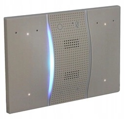 Hlasový asistent Smart Home Alexa 3 moduly béžový Bticino KM8013