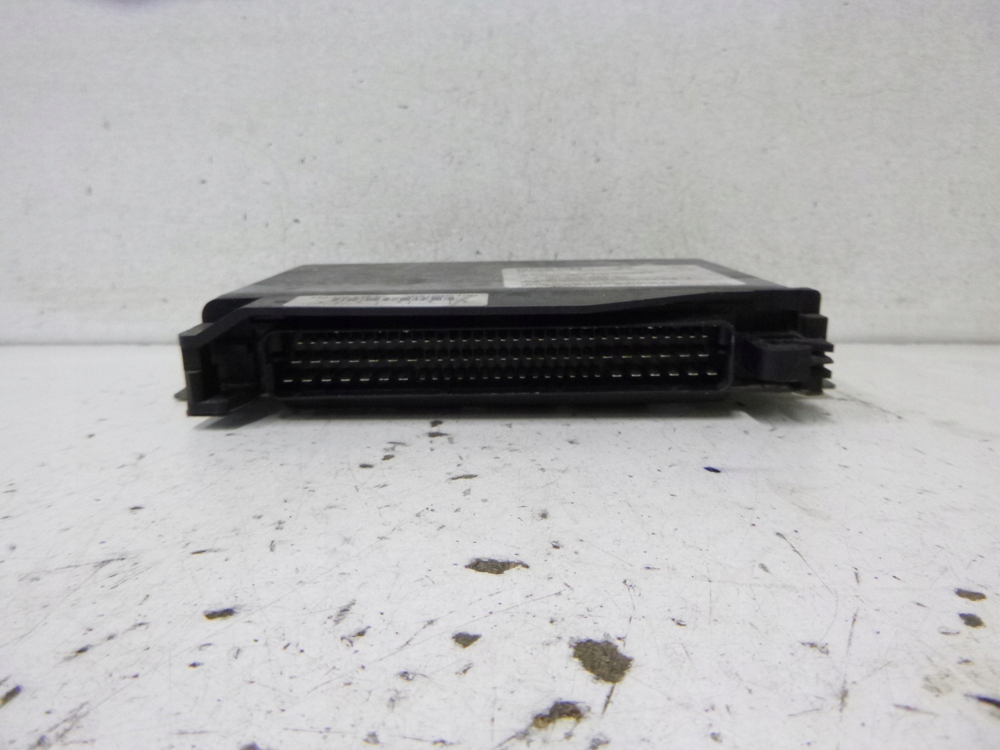 computer control unit gearboxes Peugeot 307 3.0 0260002772