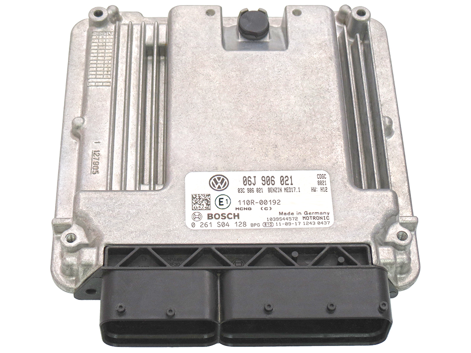 KOMPUTER ECU PASSAT 2.0 TSI 06J906021 0261S04128