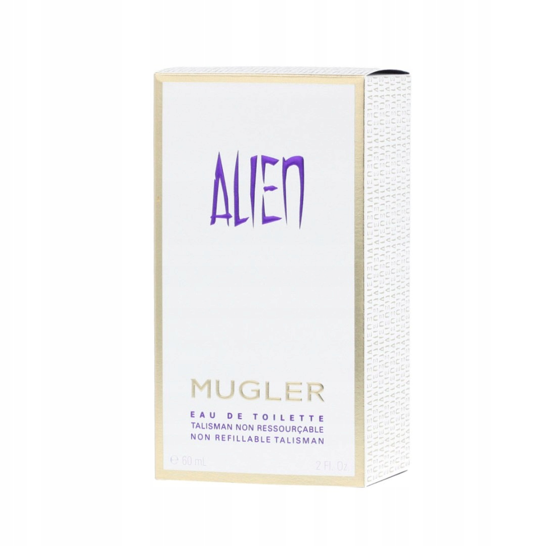 Dámské Parfémy Mugler Alien Edt 60 ml