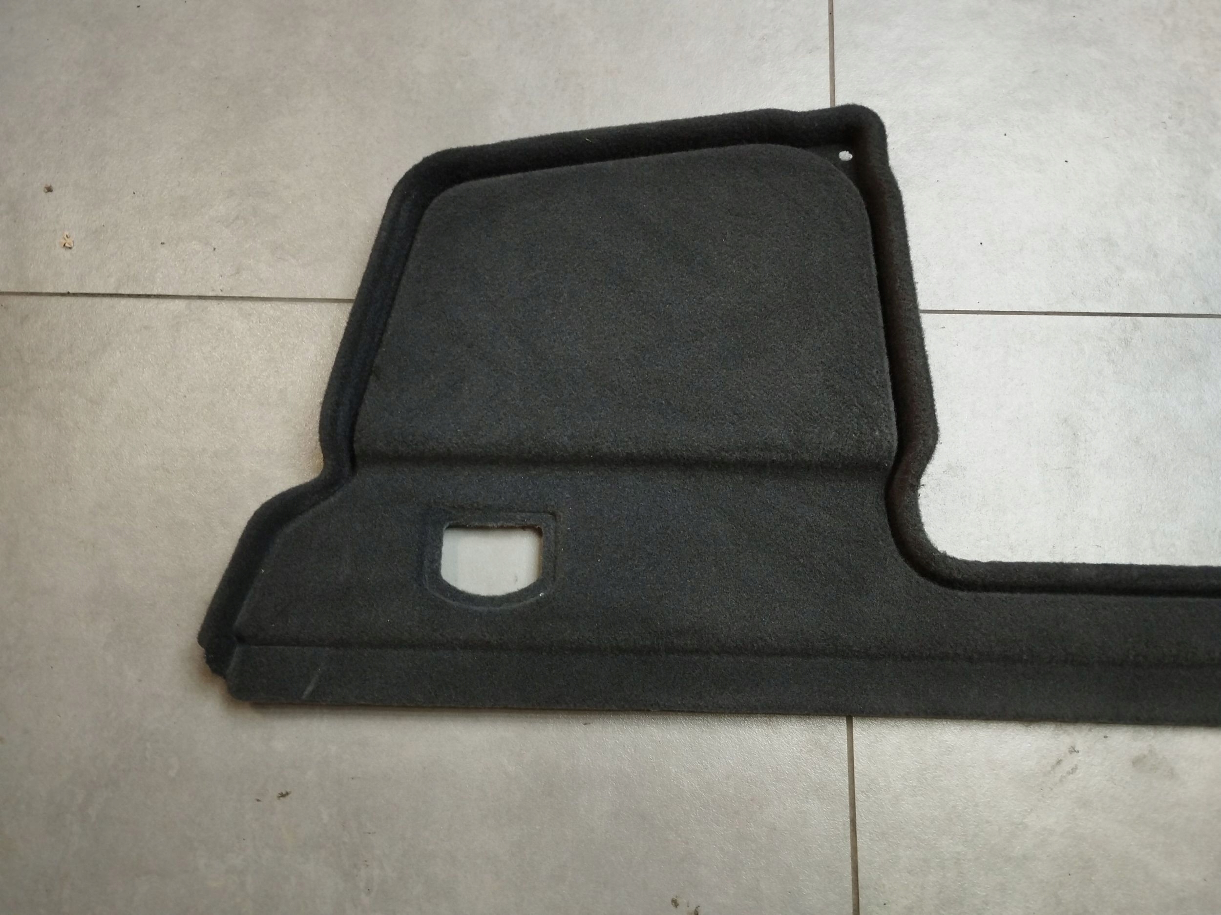 Audi A8 D4 upholstery boot 4H0863887L