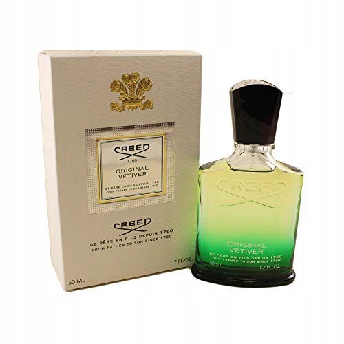 Creed Original Vetiver Edp Objem: 50 ML Unisex