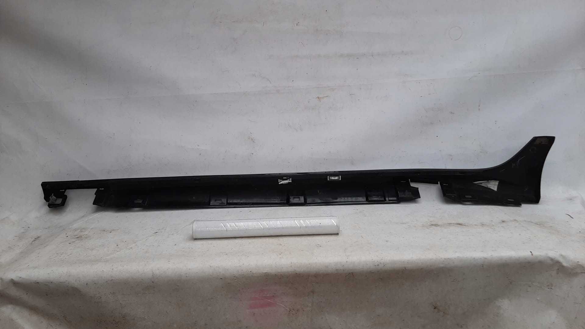AUDI A6 4G C7 LIFT S-LINE 14- moulding threshold right threshold right 4G0853860H