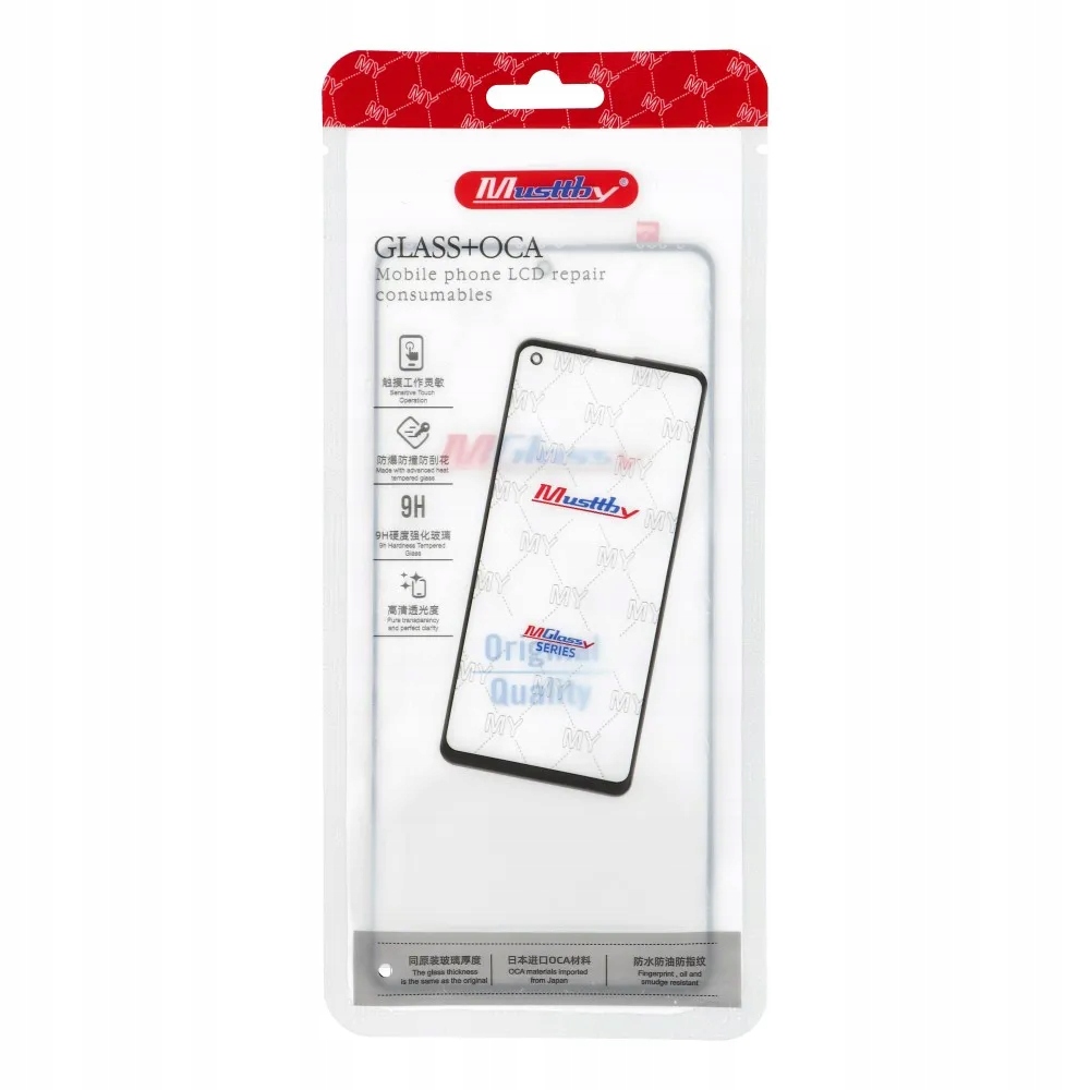 Musttby szybka oca Oppo Reno 5 4G