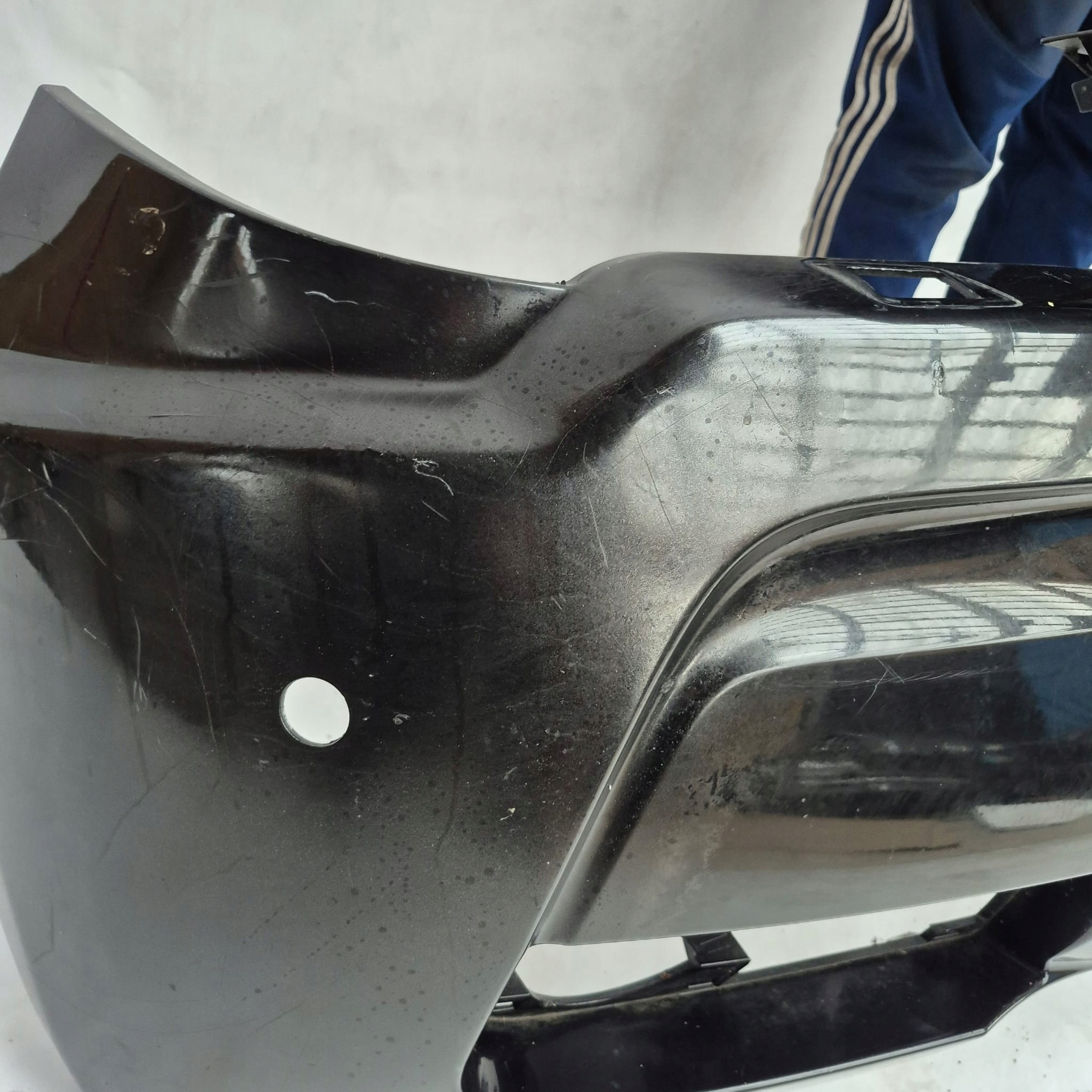 BMW X3 E83 m-packet LIFT 06- bumper front front PDC SPR 3417729