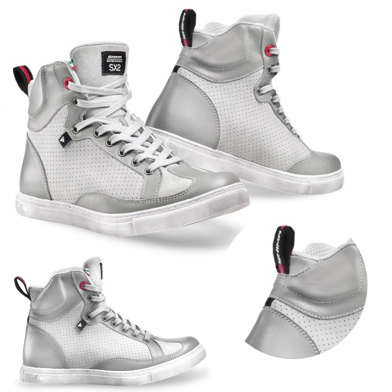 Buty motocyklowe SHIMA SX-2 Grey 36 Producent Shima