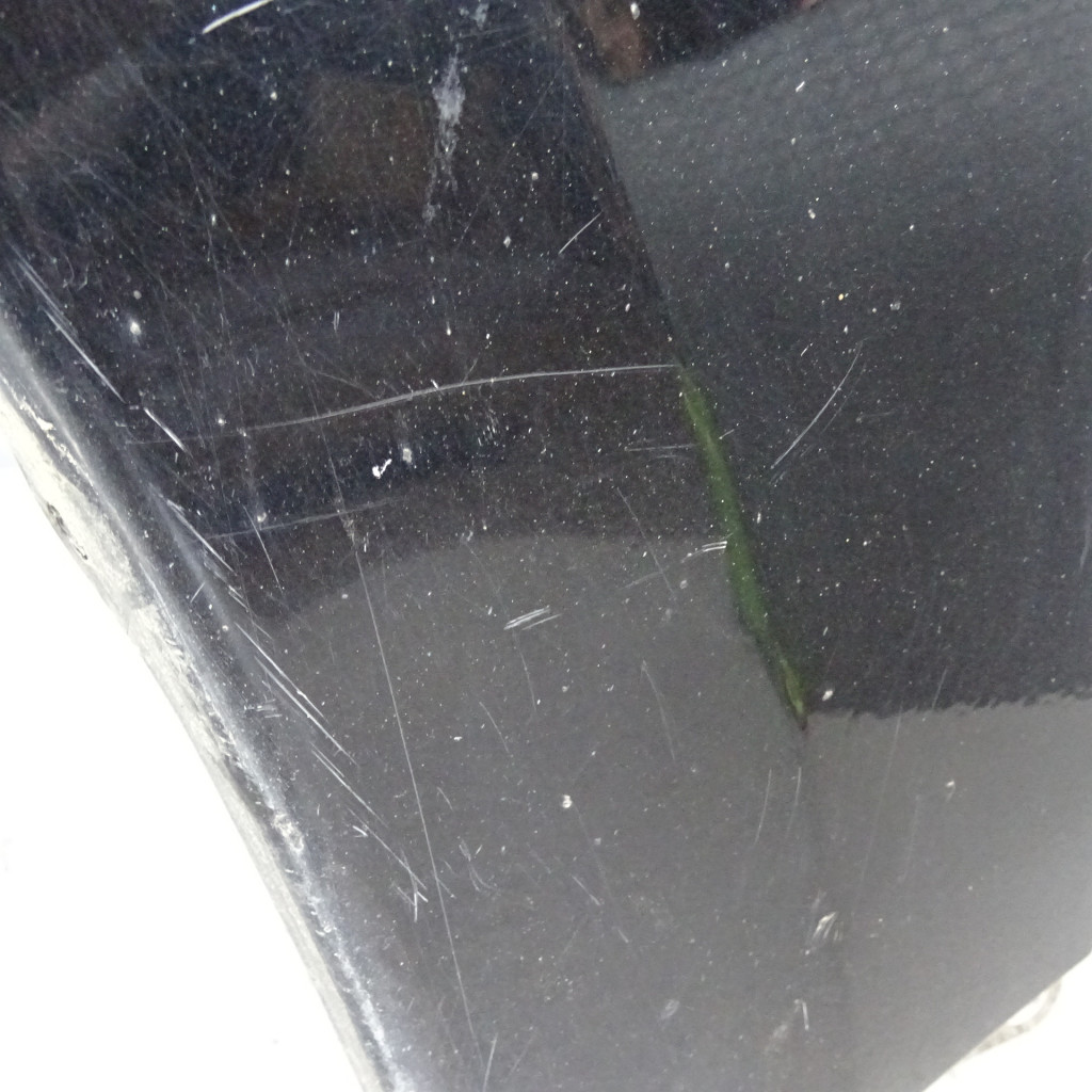 SUBARU LEGACY IV fender front left 32J