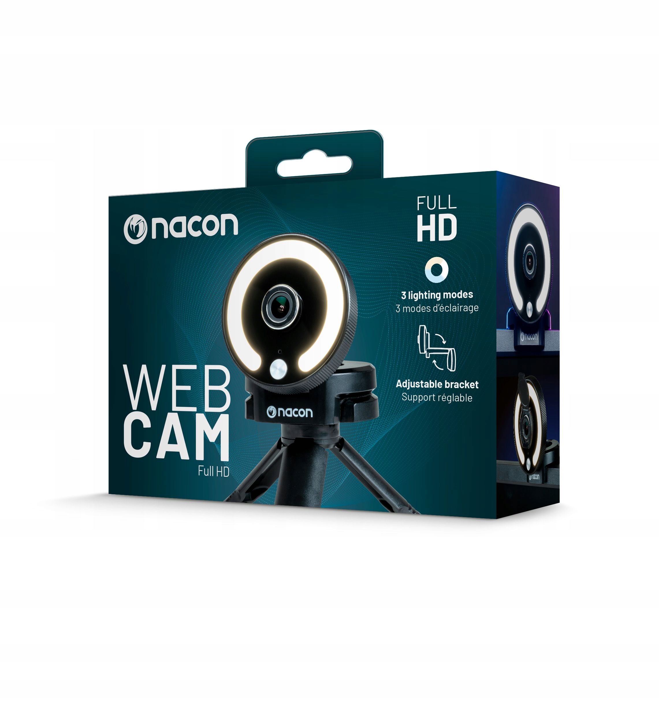Nacon Kamera internetowa o rozdzielczości Full HD