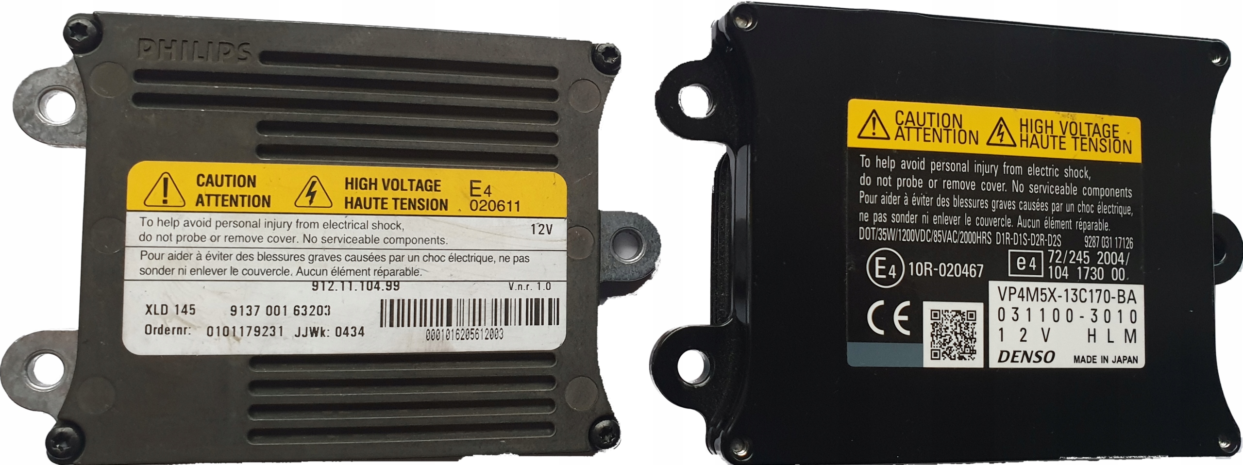 VP4M5X-13C170-BA - Denso Koito Ford FOCUS 2 CADILLAC SRX