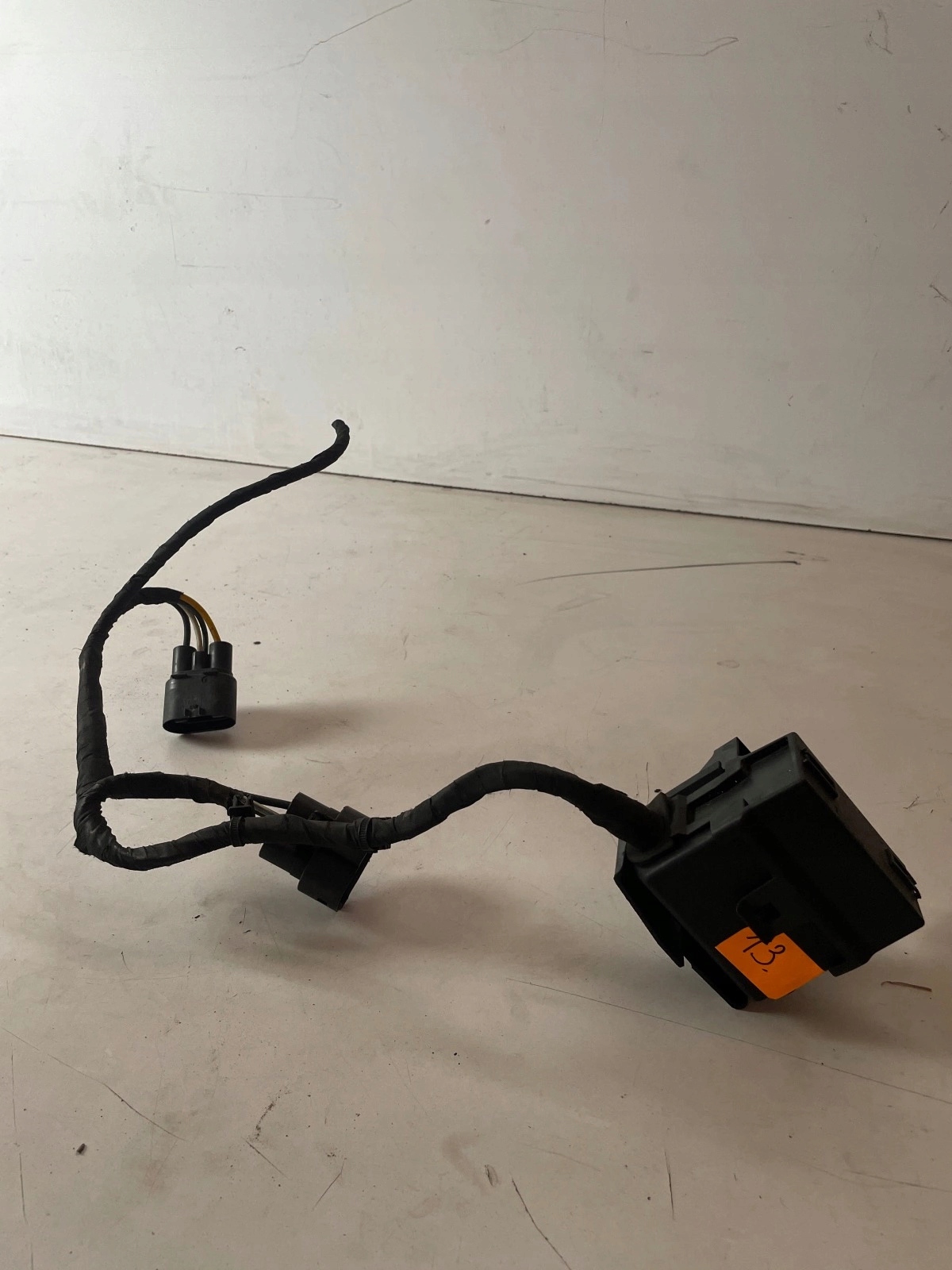 Kasten der Sicherungen Opel Astra IV J