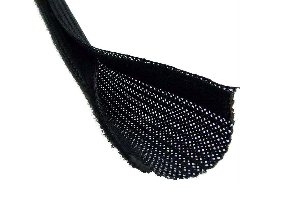 OPLOT Z RZEPEM 40mm do spinania kabli RZEP rzepy