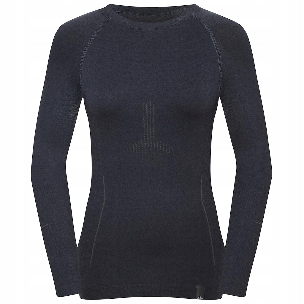 Fjord Nansen Tričko Riffe Longsleeve Women L XL