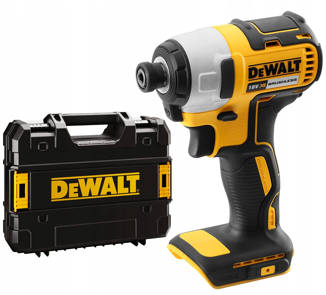 

Zakrętarka udarowa 18V 170Nm DeWALT DCF787NT Body