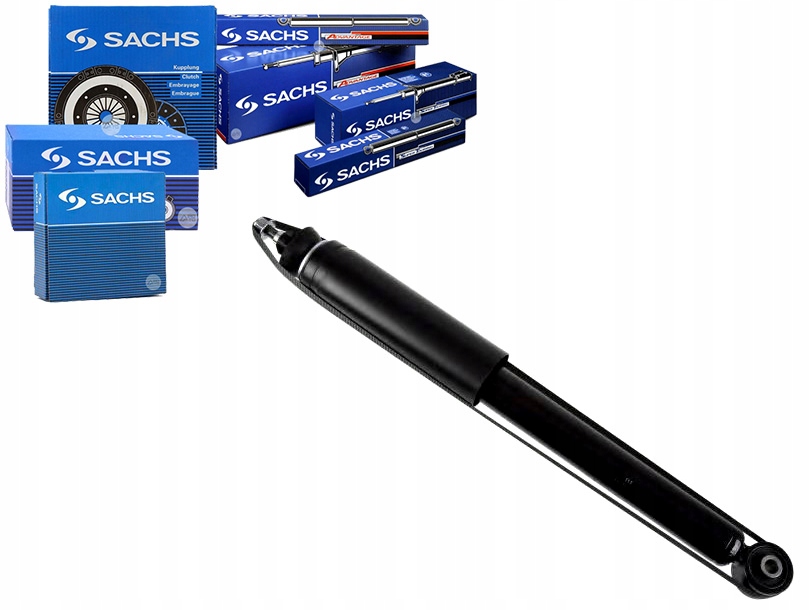 

Amortyzator Honda CIVIC VIII 1.3H/1.8 09.05- Sachs