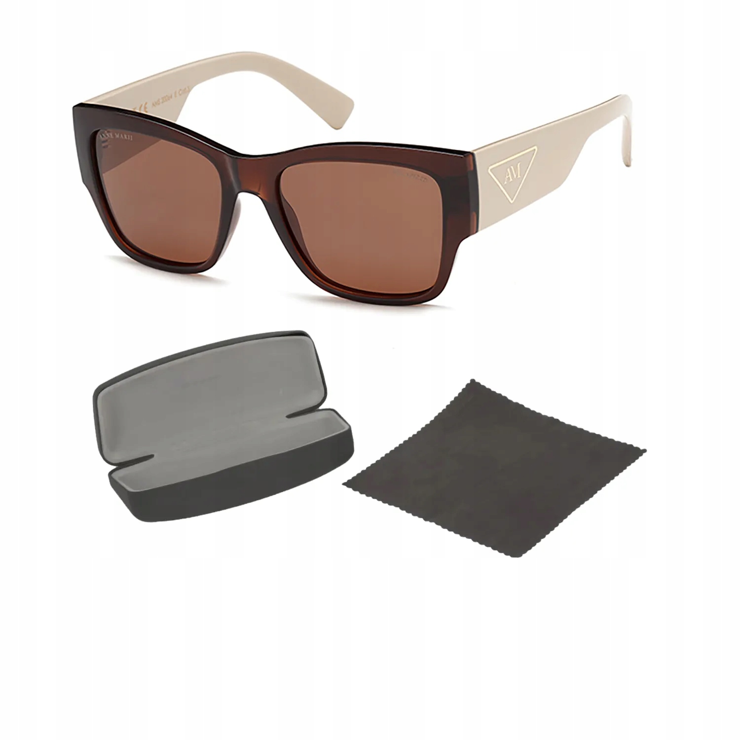 Anne Marii AMS20064D Dámské polarizační sluneční brýle