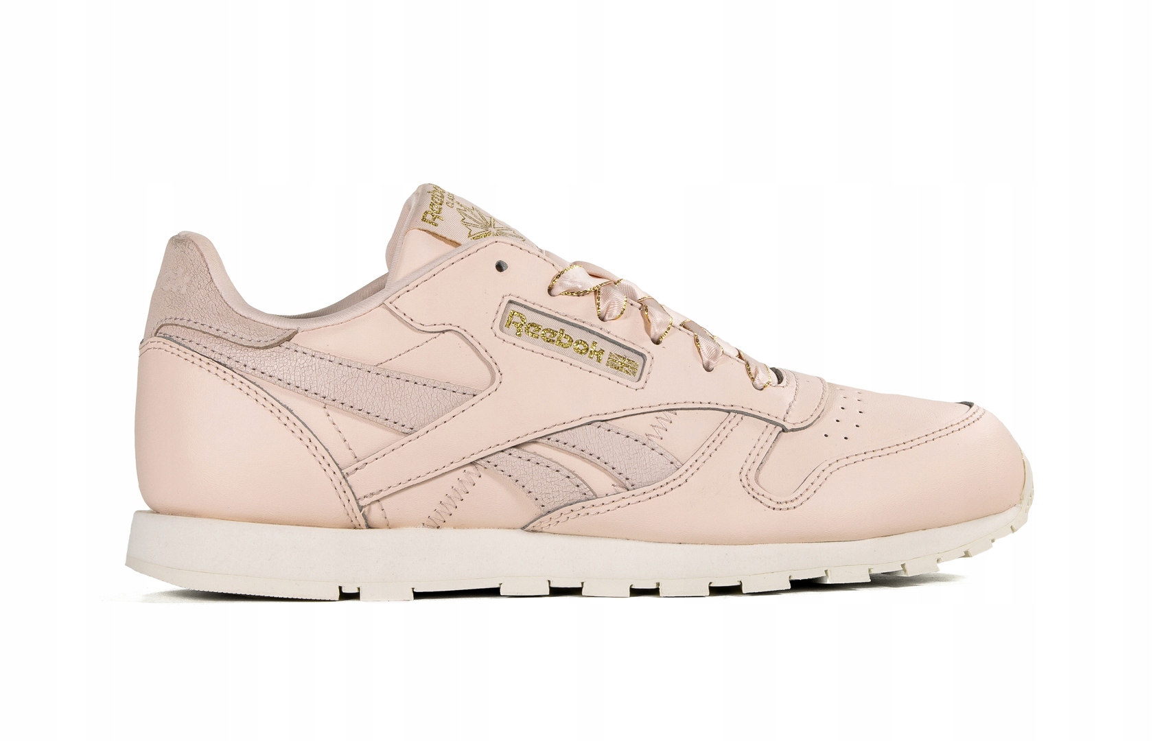 pro mládež boty Reebok Classic Leather DV9630