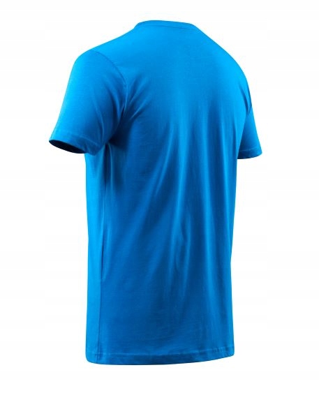 Koszulka krótki rękaw MASCOT CALAIS błękitna M Rozmiar M