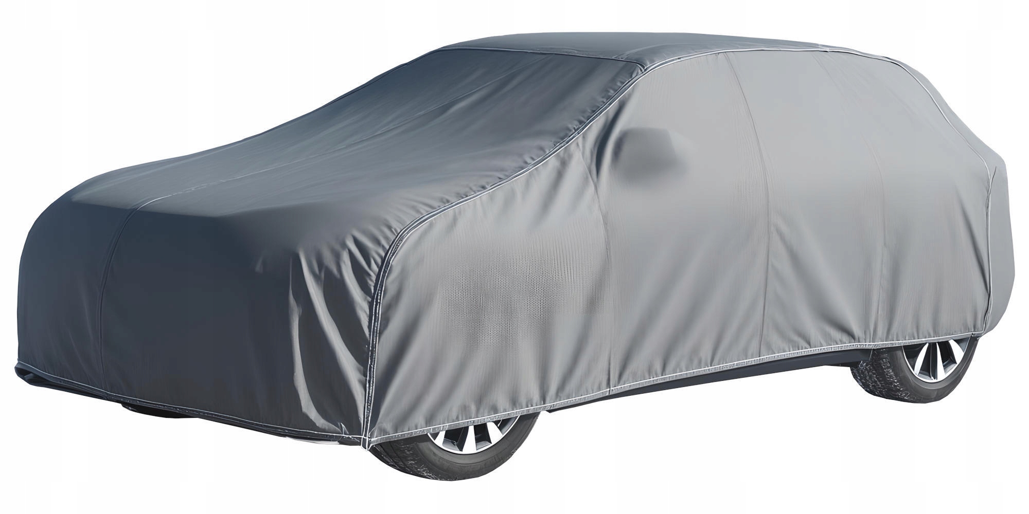 Levně Ochranná plachta na auto Car Cover Premium Suv XL