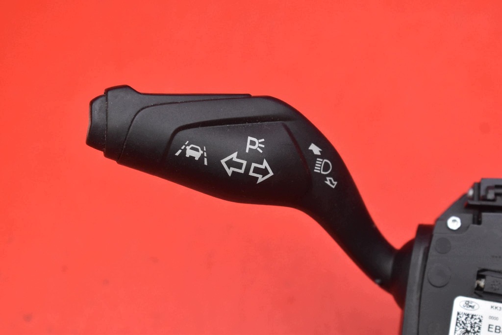 DEVIO LUCI TERGICRISTALLO TERGI PAJAK KK3T-3F944-AB FORD TRANSIT CUSTOM MK1 17-21