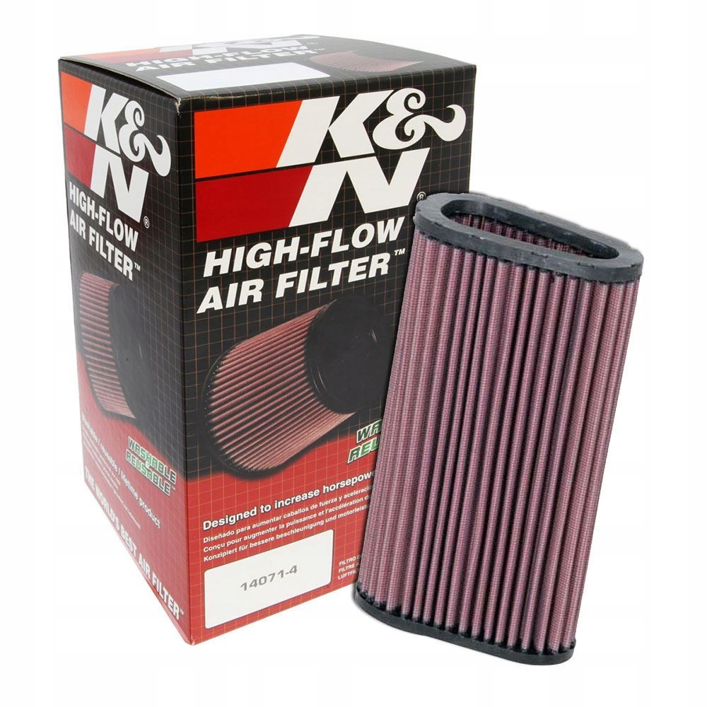 K N FILTR POWIETRZA HONDA CB 600 HORNET 07 15